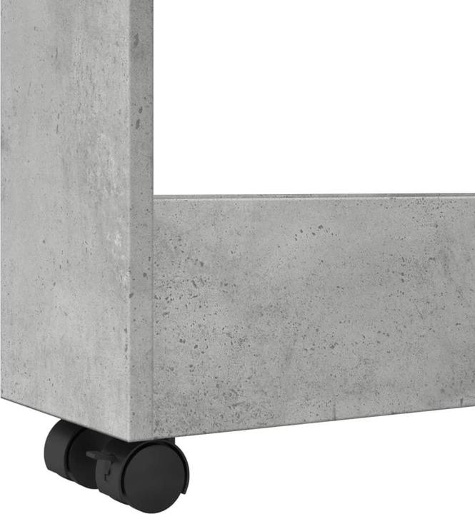 Actual product image vidaXL Aufbewahrungswagen