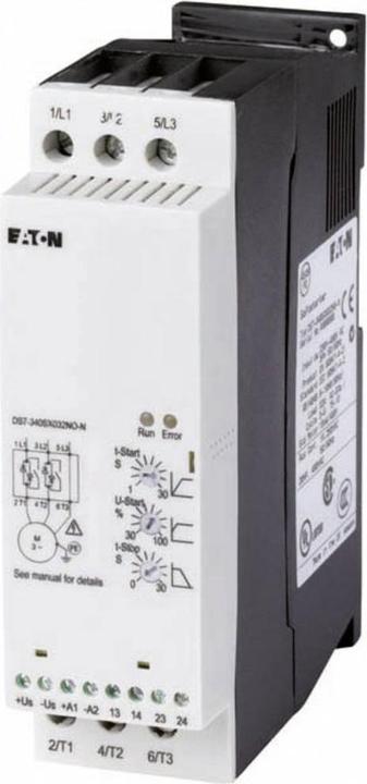 Produktbild Eaton Softstarter DS7 24Vac/dc 24A