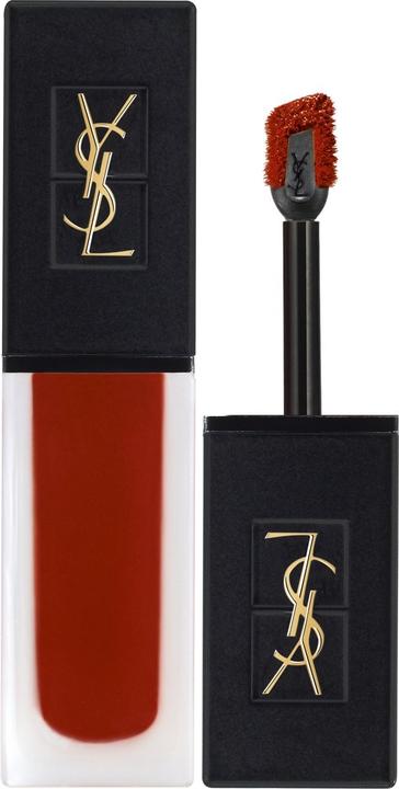 Actual product image Yves Saint Laurent Tatouage Couture Velvet Cream Chili Incitement 211 (No. 211 - Chilli Incitement)