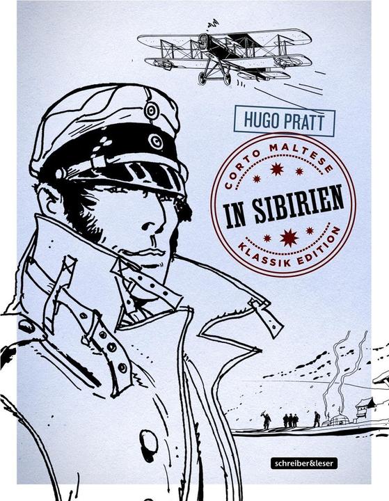 Produktbild Corto Maltese 06 - Klassik-Edition (Deutsch, Hugo Pratt, 2017)