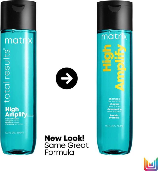 Produktbild Matrix High Amplify Shampoo (300 ml, Flüssiges Shampoo)
