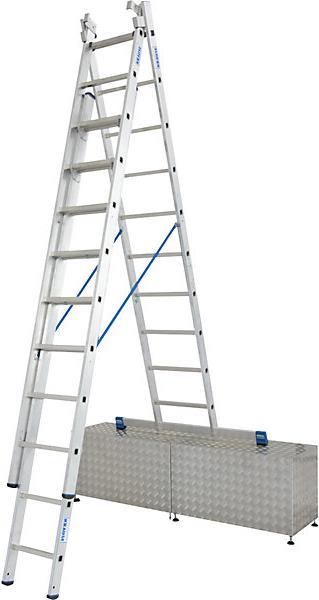 Actual product image Krause Multipurpose ladder (Multi-purpose ladder, 690 cm)