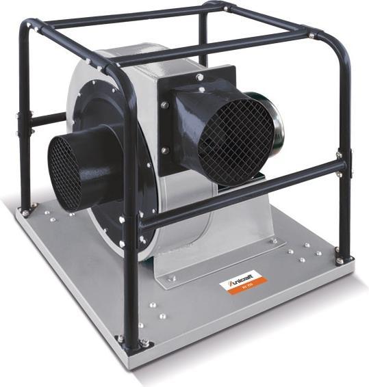 Actual product image Stürmer - Unicraft Radialventilator RV 350