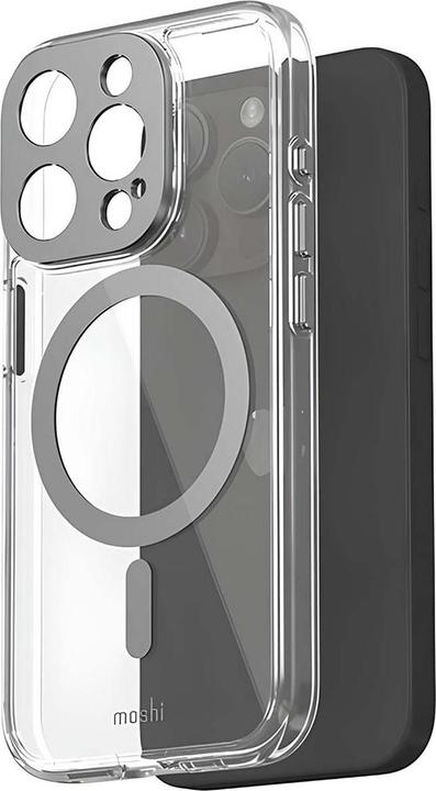 Image du produit Moshi iGlaze Housse de protection pour (Apple iPhone 15 Pro)