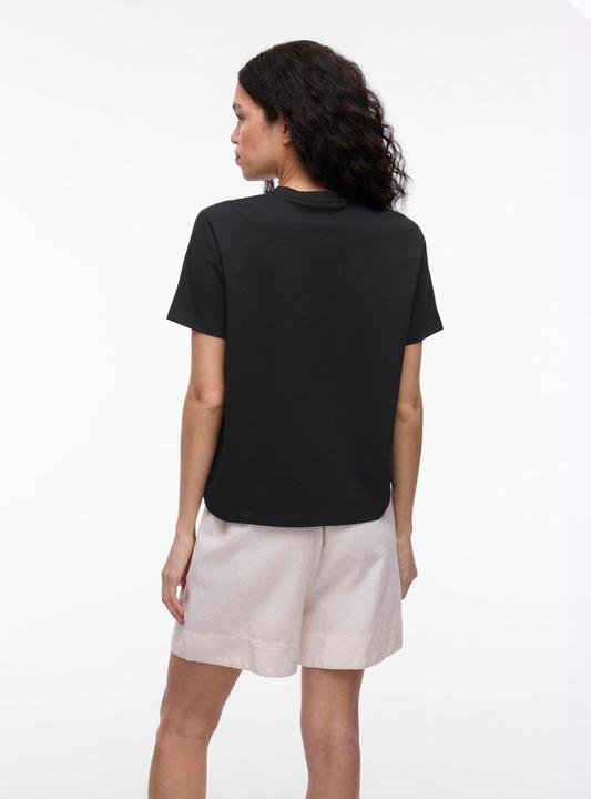 Actual product image Vila VINORA Rundhals T-Shirt (M)