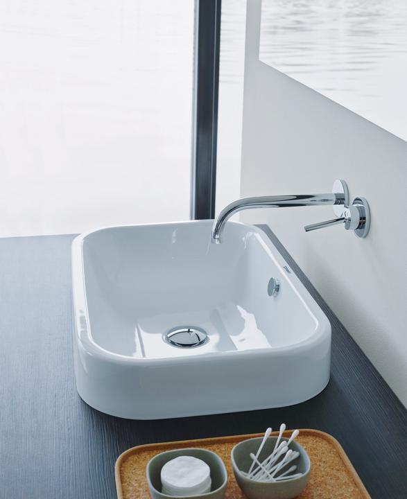 Produktbild Duravit Design Siphon chrom 0050361000