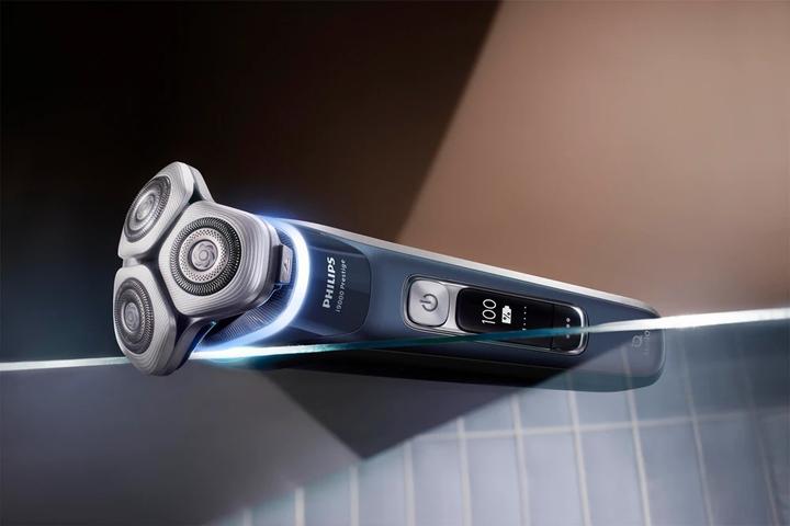 Actual product image Philips Shaver Series i9000 Prestige