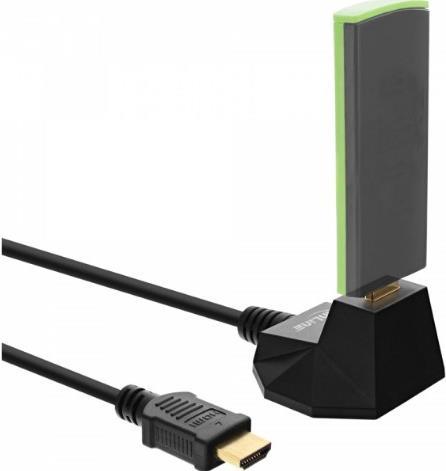 Actual product image InLine HDMI (Typ A) — HDMI (Typ A) (3 m, HDMI, 2.0)