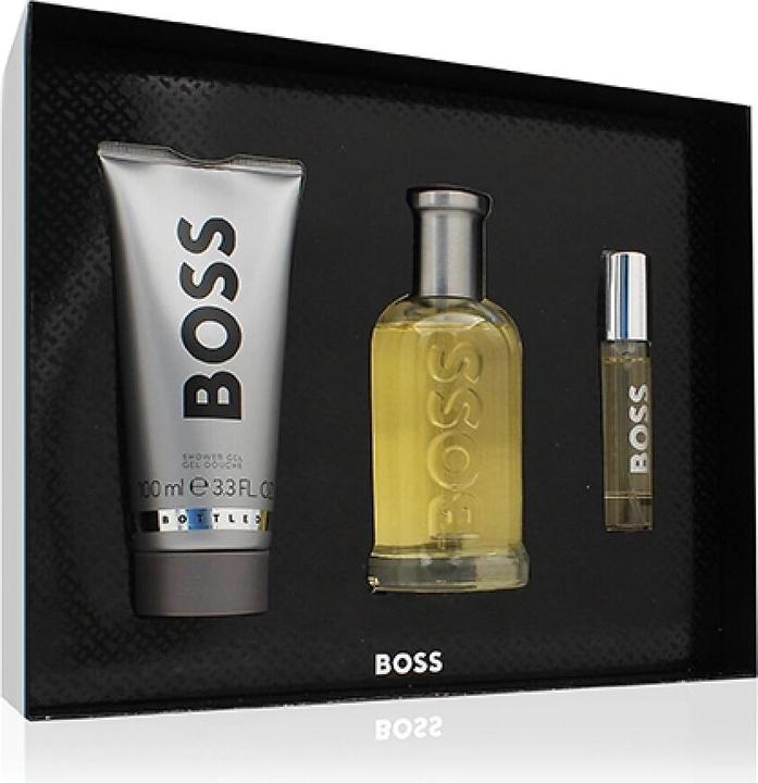 Actual product image Hugo Boss Bottled (Body care set, Perfume set)