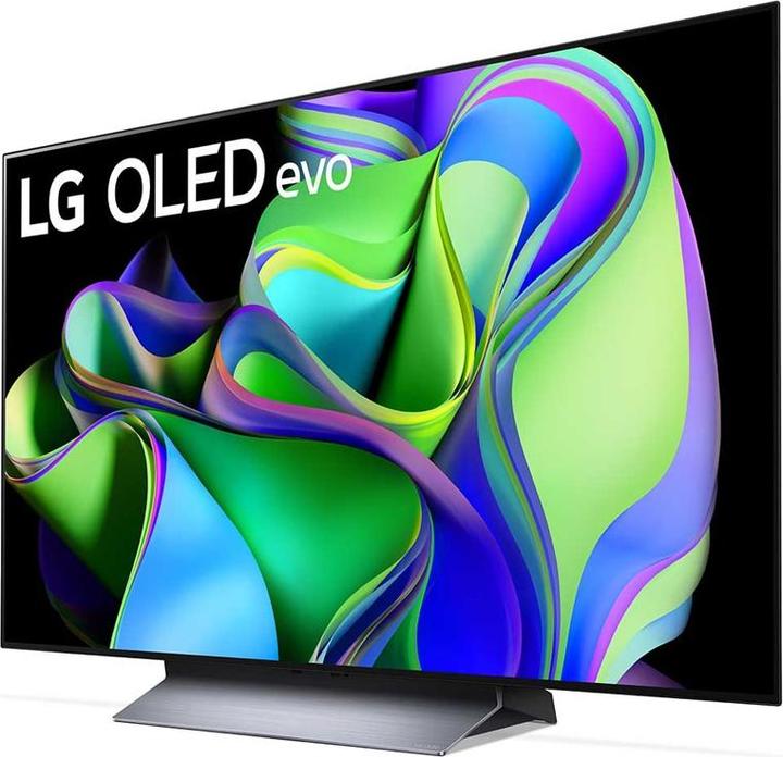Immagine prodotto LG OLED48C37LA (48", C3, OLED, 4K, 2023)