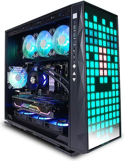 Produktbild In Win 309 Gaming Edition (ATX, mATX, Mini-ITX)