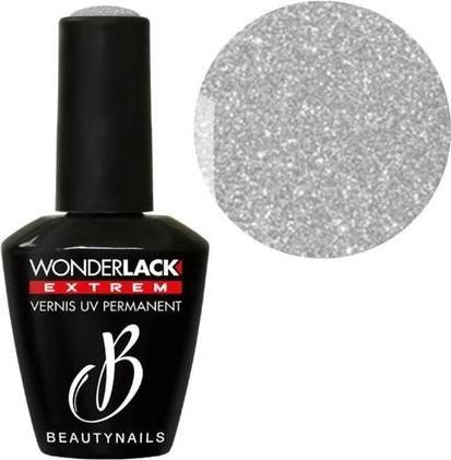 Actual product image Beautynails Bna We Silver Diamonds 12ml Prohibited Substance (Silver)