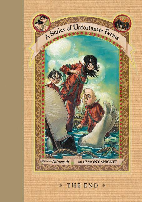 Produktbild The End (Englisch, Lemony Snicket, 2006)