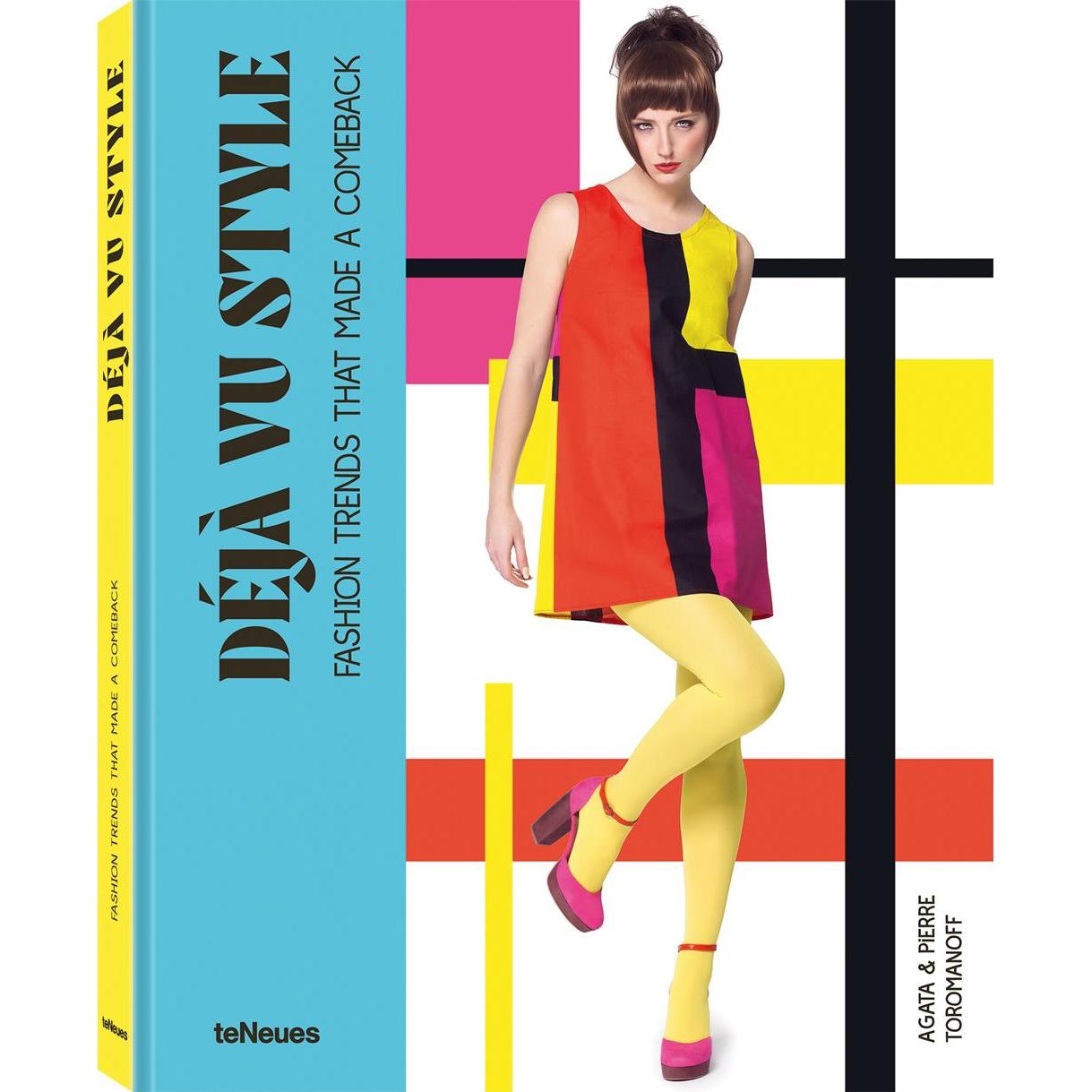 Déjà vu Style, Sachbücher von Agata Toromanoff, Pierre Toromanoff