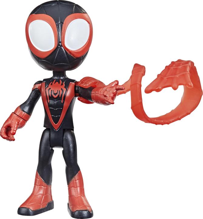 Actual product image Hasbro Spider-Man Spidey HAF 10 cm assorted