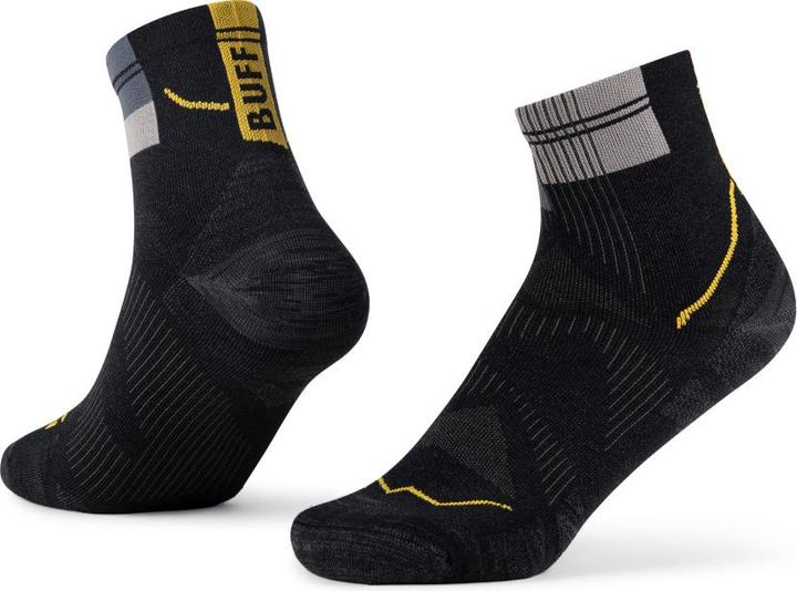 Buff Coolnet Quarter Socks (36 - 38)
