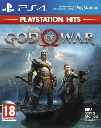 Produktbild Sony God of War Standard PlayStation 4 (PS4)