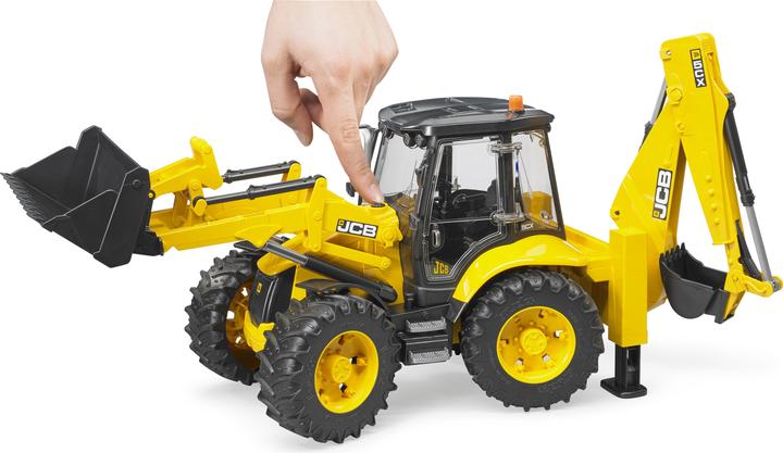 Productafbeelding Bruder JCB 5CX eco