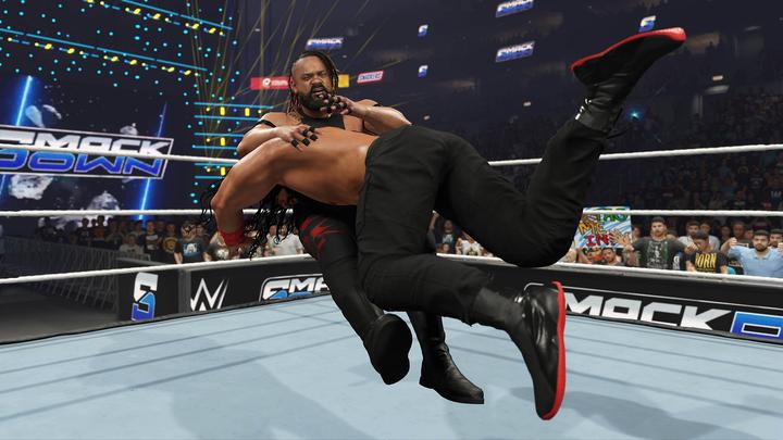 Immagine prodotto 2K Games WWE 2K25 (PS4)