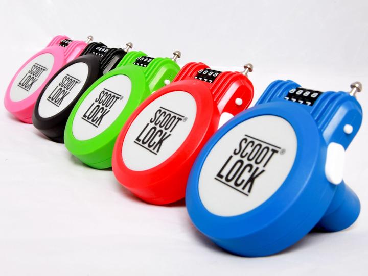 Immagine prodotto Scoot Lock Scootlock Schloss