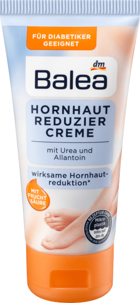 Actual product image dm Balea Callus Reducing Cream (Callus removers, Foot cream & foot gel, 50 ml)