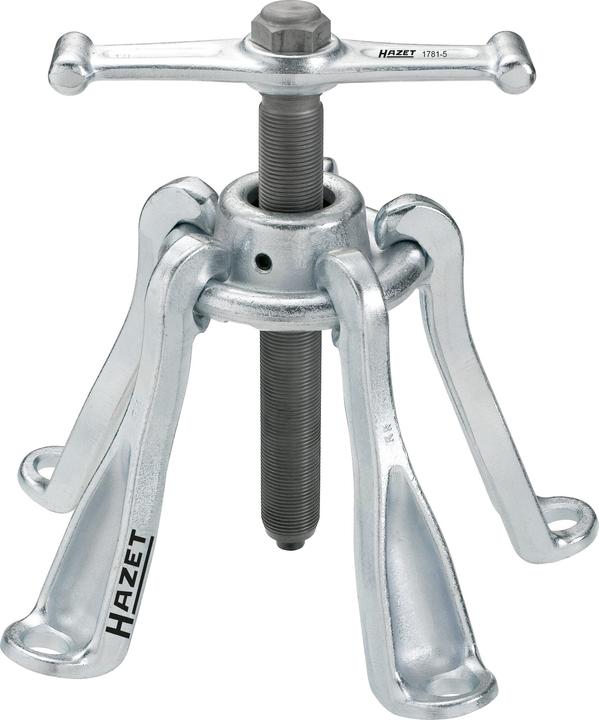 Actual product image HAZET Universal wheel hub puller 17