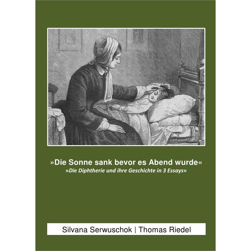 Die Sonne sank bevor es Abend wurde, Fachbücher von Thomas Riedel, Silvana Servuschok
