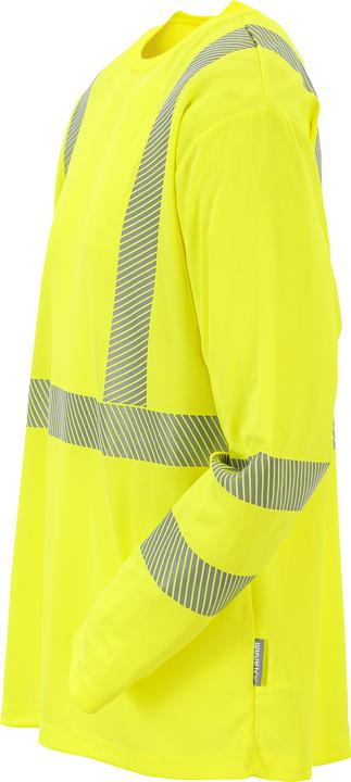 Image du produit Planam Norit Warnschutz T-Shirt 1/1 Gr. XL (XL)