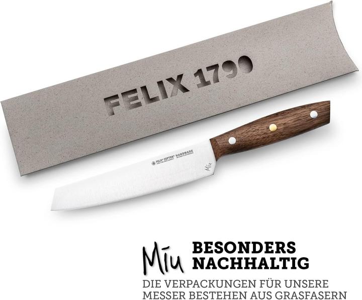 Actual product image Felix Solingen Preparation knife - 16 cm (16 cm)