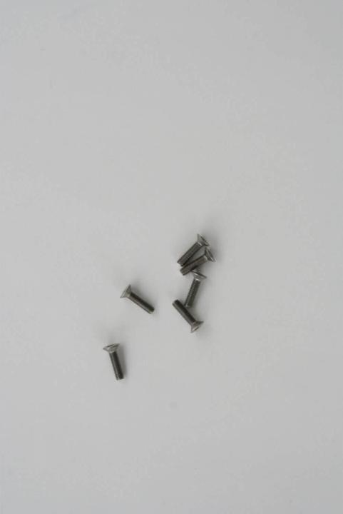 Produktbild Ritto Torx-Befestigungsschr. Edelstahl (6 St.) 1229923