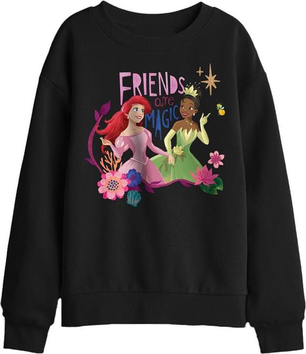 Produktbild Disney Princess Friends Are Magic Sweatshirt (116)