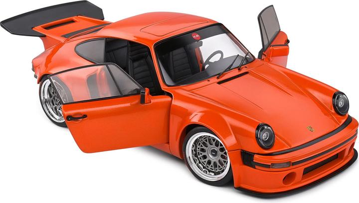Produktbild Solido 1:18 KS-R 2022 orange