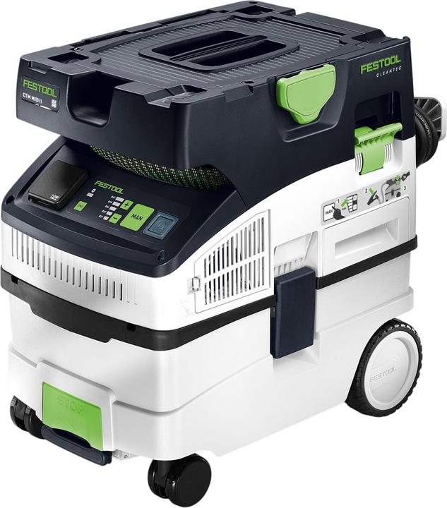 Produktbild Festool Ctm Midi I (Nass-Trockensauger)