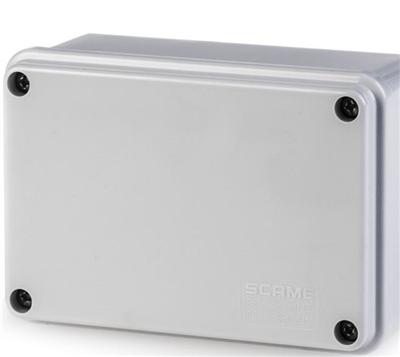 Immagine prodotto Scame Scatola di plastica 120x80x60mm IP56