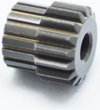Actual product image Hoeco PINION GEAR 48P 16T 7075 HARD
