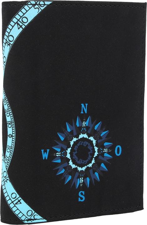 Produktbild Oxmox New Cryptan Geldbörse RFID Schutz 9.5 cm
