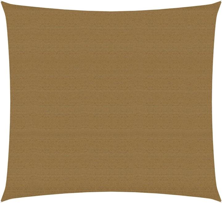 vidaXL Voile d'ombrage (360 x 360 cm)