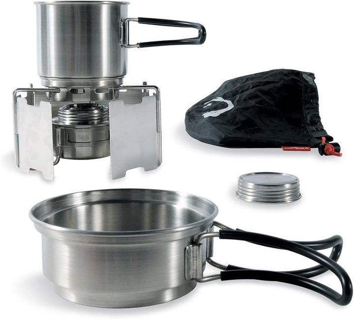 Produktbild Tatonka Alcohol Burner Set