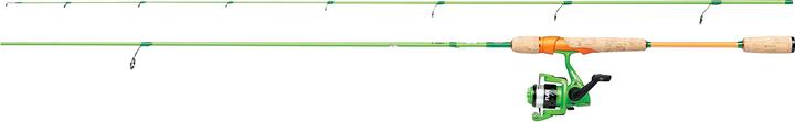 Berkley Combinaison canne à lancer et moulinet Flex pour la truite, 2.1m 1-10g (Canne à lancer, 210 cm)