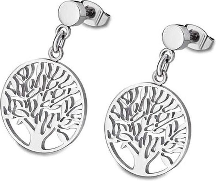 Immagine prodotto Lotus Stile - Orecchini in acciaio fine Tree of Life Rainbow LS1898-4 / 1 (L) (MAT BIJOU)