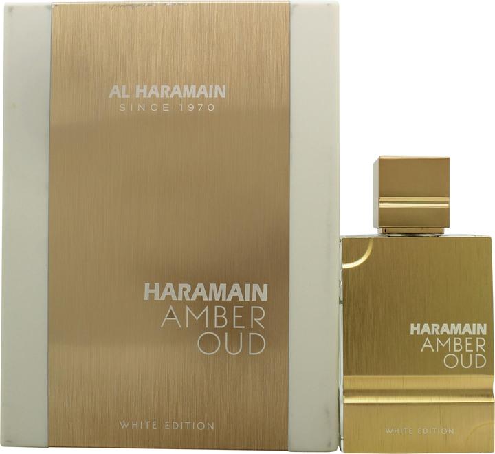 Image du produit Al Haramain Amber Oud White Edition - EDP - 60 ml (Eau de parfum, 60 ml)