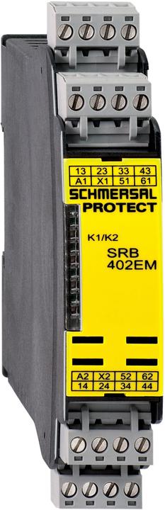 Schmersal Sicherheits-Relaisbaustein