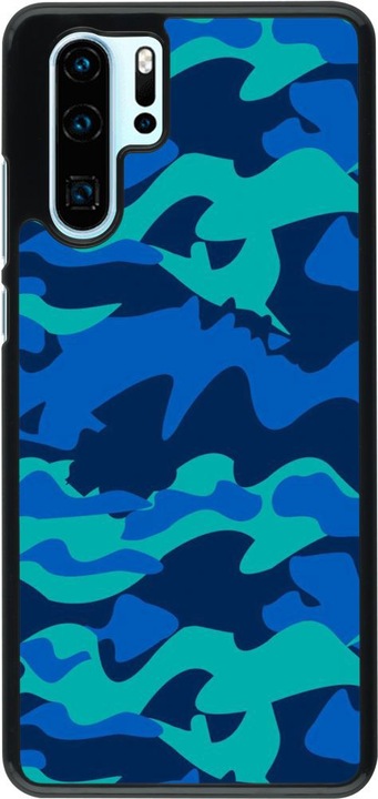 Actual product image PhoneLook Cover Camo Blue (Huawei P30 Pro)