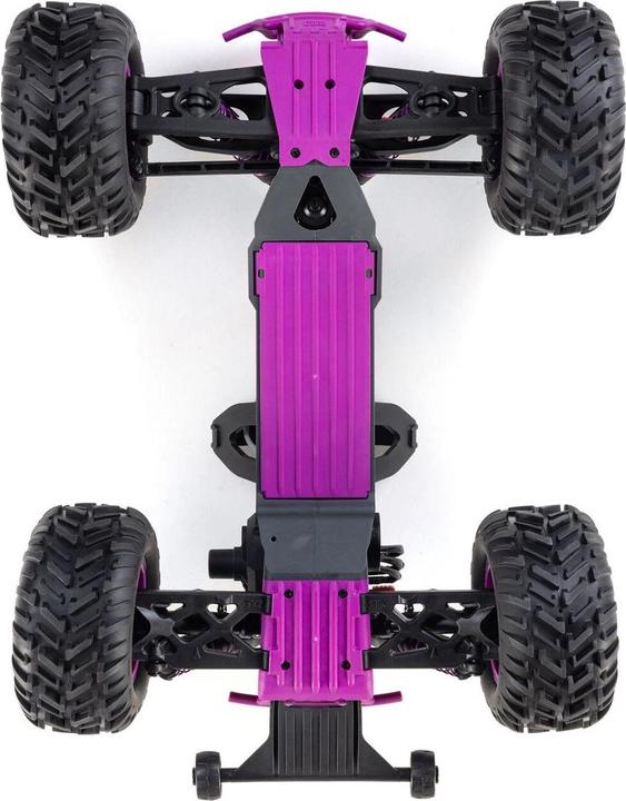 Immagine prodotto Arrma Monster Truck QUAKE 223S DSC ARTR 1:10 - Violett (ARR Quasi lettura a corredo)