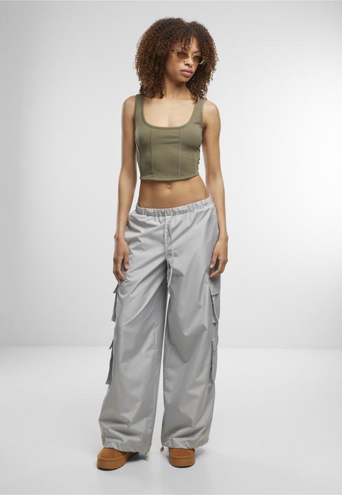 Produktbild Urban Classics Damen Jersey Tanktop (M, S)