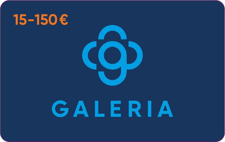 Produktbild Galeria Geschenkkarte (25 EUR)