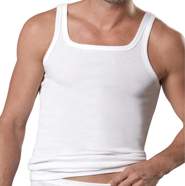 Produktbild Con-ta Herren-Unterhemd 10er-Pack