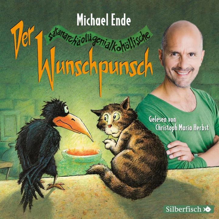 Produktbild Der Wunschpunsch (Christoph Maria Herbst, Michael Ende, Deutsch)