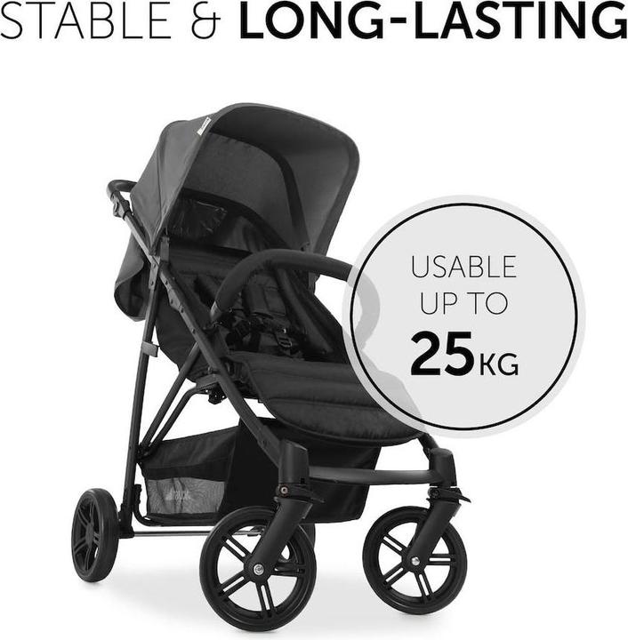 Produktbild Hauck Rapid 4 Grey