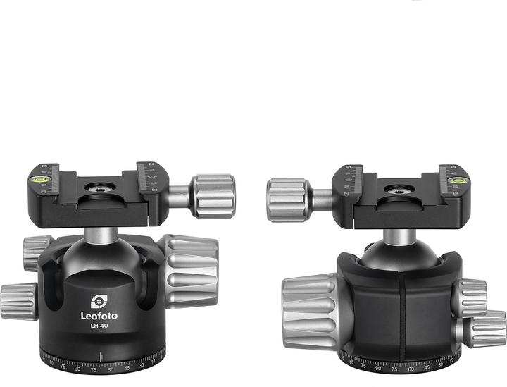 Actual product image Leofoto LH-40 (Spherical head)